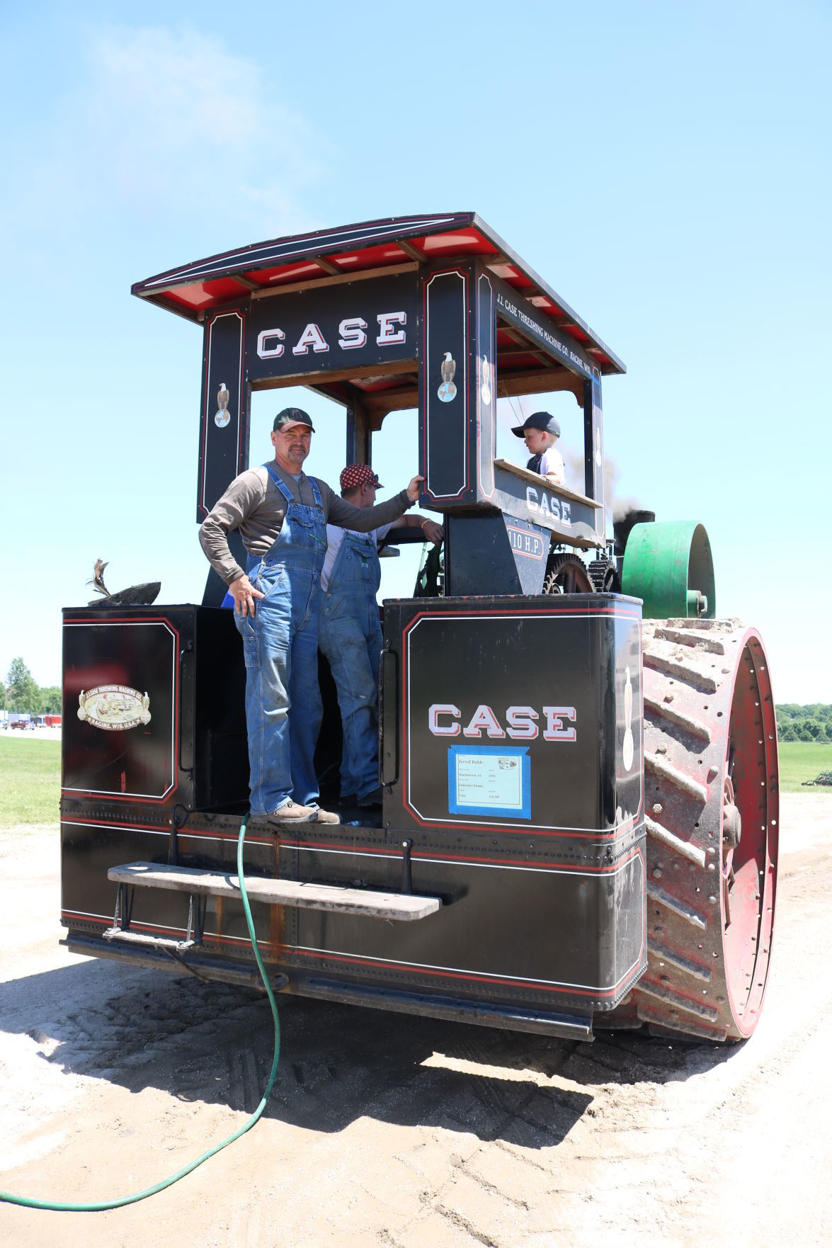 Steam - case